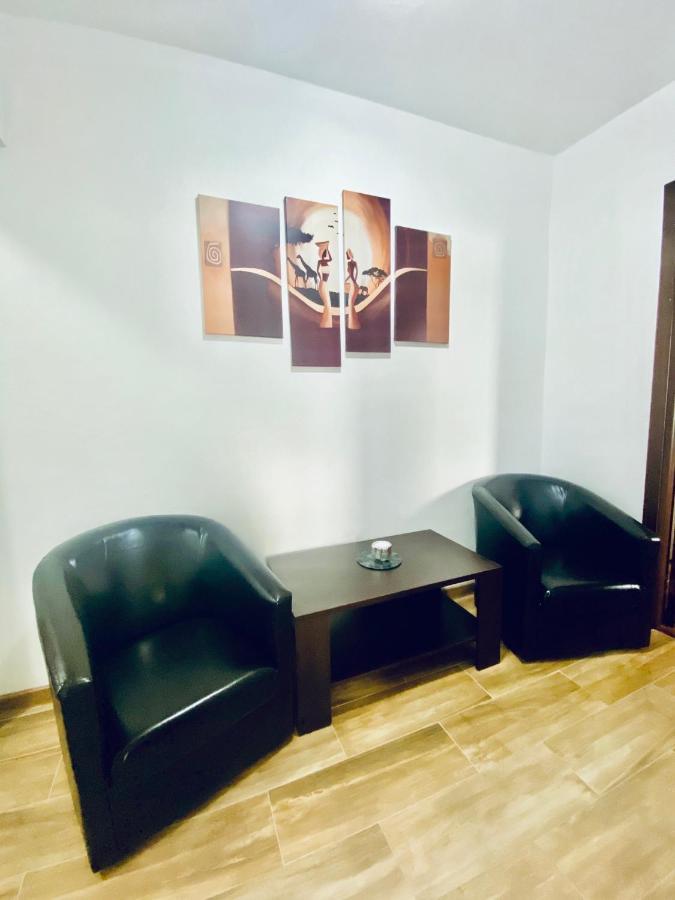 Apartament Sunshine Apartment Orsova Bagian luar foto