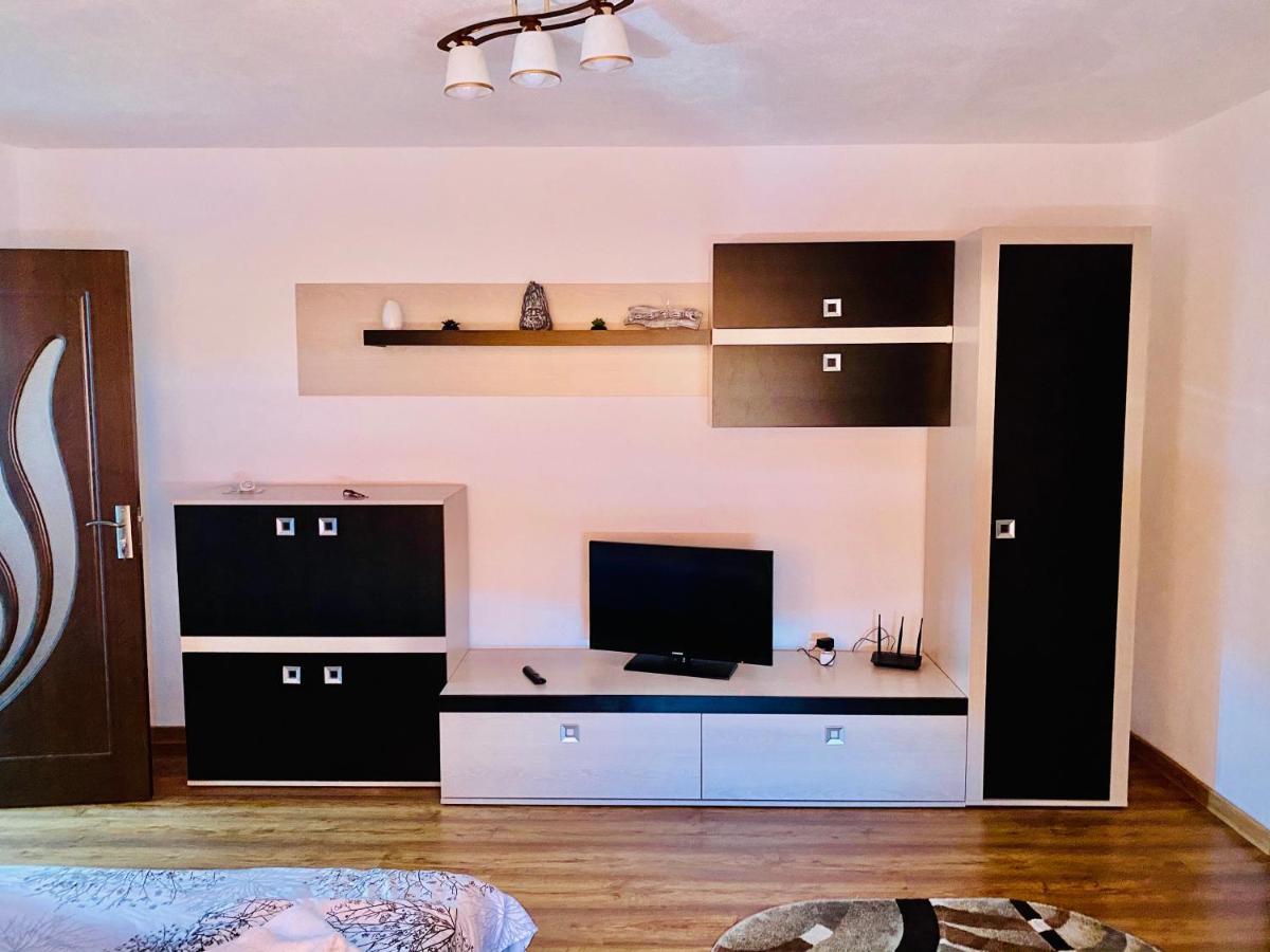 Apartament Sunshine Apartment Orsova Bagian luar foto