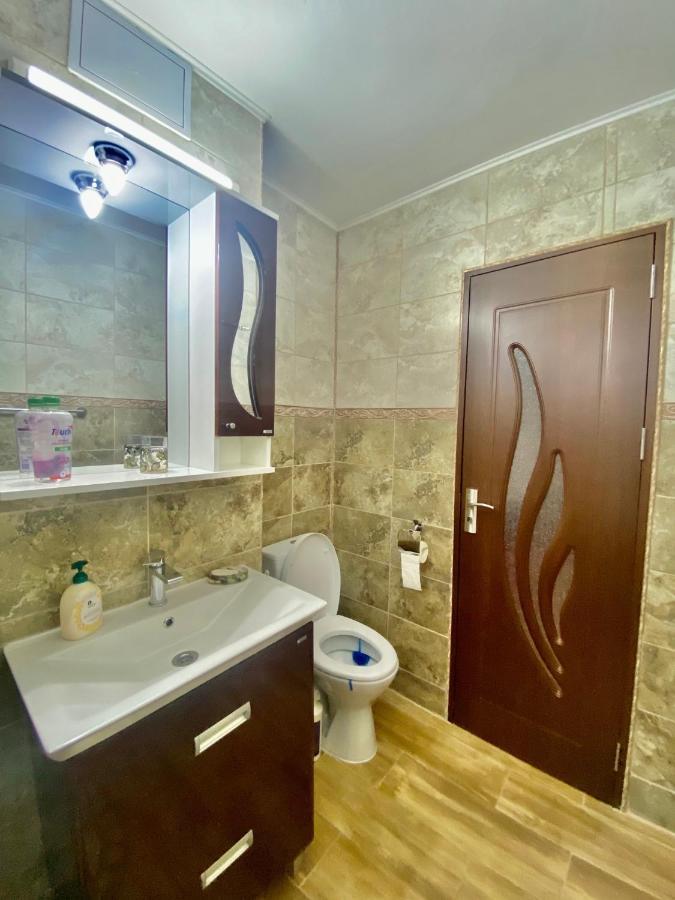 Apartament Sunshine Apartment Orsova Bagian luar foto